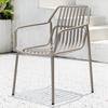 Mesas y sillas de exterior personalizadas, mesas y sillas para patio, jardín, terraza, balcón, mesas y sillas de exterior impermeables y resistentes al sol.