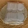 Almohadillas Absorbentes de Sudor para Axilas, Almohadillas Absorbentes de Sudor Transparentes, Almohadillas para Axilas, Almohadillas Absorbentes de Sudor Ultradelgadas para Axilas, 2 Piezas