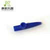 Flauta de Plástico Cartão Atacado Material Didático Orff Instrumentos de Percussão para Crianças Material Didático para Jardim de Infância Plástico Kazoo