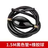 Manguera de Drenaje de Silicona al por Mayor con Cabezal de Cobre Bola Absorbente de Agua, Bola Absorbente de Agua Especial para Bandeja de Té, Juego de Té Kung Fu, Accesorios para Ceremonia del Té