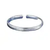 Nuevo Pulsera Vintage Ojo de Gato Estilo Chino para Mujer, Pulsera Abierta de Moda y Versátil, Joyería con Sentido del Diseño para Mujer