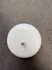Bóia Bola Plástica de Nylon Plana, Bóia para Acessório de Máquina de Filtro de Papel, Bóia Bola com Rosca M5 para Nível Alto e Baixo de Tanque de Água