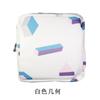 Bolsa Cosmética para Absorvente Higiênico, Bolsa Cosmética Portátil, Bolsa para Batom, Bolsa de Armazenamento Ins