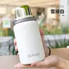 Aço Inoxidável 316 Portátil Pequeno Frasco Térmico King Kong Grande Capacidade Outdoor Anti-queda Barriga Grande Copo Pote para Beber Diretamente Garrafa de Água 304