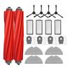 Adecuado para accesorios de barredora Roborock de piedra Q7 Max /Q7 cepillo lateral filtro cubierta de cepillo principal mopa bolsa de polvo