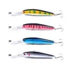 Comércio Exterior Luyamino isca artificial conjunto completo de MI002-MI090 Mino Luyamino isca isca micro isca de peixe conjunto Atacado