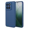 Adequado para Capa de Silicone Líquido com Sensação de Pele Xiaomi 17Tpro, Capa de Celular Xiaomi 17t, Xiaomi 14t Pro