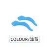 Ganchos de silicona coloridos para orejas de adultos y niños, accesorios antideslizantes para gafas, ganchos de silicona de seguridad para orejas y soportes para orejas