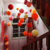 Set de Decoración de Habitación de Boda con Bolas de Panal de Abeja de Moda para Boda y Compromiso, Adecuado tanto para el Dormitorio Nuevo como para la Sala de Estar de la Novia y el Novio