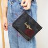 Bolsa de Maquiagem de Malha de Nylon Transfronteiriça, Bolsa Grande de Armazenamento para Cosméticos, Bolsa de Higiene Pessoal Portátil para Viagem, Suporta Personalização