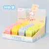 Borradores con Forma Linda de Paleta de Hielo Tuqiang Transfronteriza, Borradores Limpios Creativos de Dibujos Animados Específicamente para Estudiantes de Primaria