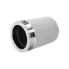 Portabrocas de Liberación Rápida 50.5/64 Elemento de Filtro de Malla Sinterizada, Elemento de Filtro de Respirador Montado en Techo, Respirador Sinterizado 110*150