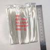 Aguja para Ensartar Cuentas Aguja para Perforar 0.7 12cm de grosor Larga Paquete Pequeño 40 Herramienta para Perforar Cuentas Aguja Mediana Sizzle Paquete Pequeño