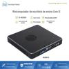 Novo Mini PC Host para Entretenimento de Escritório 4ª Geração I3 Thin Client Minipc Terminal Cloud Computador Industrial Desktop