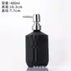 Frasco de Loção Tipo Pump Criativo Nórdico de Alto Valor, Sabonete Líquido para Mãos, Gel de Banho, Frasco Recarregável para Shampoo, Grande Capacidade