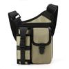 Bolso de Hombro para Hombre Mochila Cruzada Bolso de Pecho Mochila Táctica Transfronteriza Bolso de Cintura para Viajes al Aire Libre Mochila para Mujer