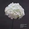 Flores Blancas Materiales Flores de Boda Flores de Seda Materiales Florales Decoración de Techo de Salón de Bodas Flores Flores Artificiales Flores para Arcos Arreglo Floral Arte Floral
