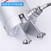 Misturador submersível resistente à corrosão em aço inoxidável QJB para esgoto, promotor de fluxo submersível de baixa velocidade para tanque anaeróbio, misturador subaquático
