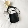 Bolso Nuevo Estilo 2026, Versátil Casual Nicho Nuevo Bolso para Mujer, Piel Suave Gama Alta Bolso de Hombro Cruzado para Teléfono Móvil para Mujeres