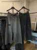 Imagina pantalones vaqueros casuales de pierna ancha de cintura alta estilo coreano de SAILORMOON para mujer, holgados y versátiles para otoño e invierno (viene con un cinturón)
