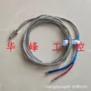 Zhejiang Pudong Instrumento Zhongpu Parafuso Termopar Número do Índice Tipo E/K 1/2/3/ 5M M6