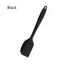 En stock venta al por mayor raspador de horneado desmoldador cuchillo raspador de silicona integrado espátula para pastel raspador de mantequilla utensilios de cocina