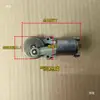 Accesorios de movimiento de bomba de aire para coche motor de cilindro boquilla de aire medidor de aire manguera de aire accesorios de bomba de aire para coche 19 cilindros 12V