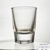 Copo de Shot Estilo Retrô para Imprimir Copo de Vinho Branco Vinho de Agave de Alta Qualidade em Forma de V Copo para Destilados 2,5oz