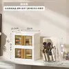 Gabinete de Almacenamiento de Cosméticos con Cajones Haixing Caja de Almacenamiento de Productos para el Cuidado de la Piel de Gran Capacidad Almacenamiento de Cosméticos de Escritorio
