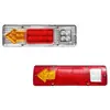 Fabricante Original Luz Trasera 12V/24V 131LED Luz Trasera de Camión Luz para Vehículo Agrícola Camión