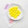 Contas de Acrílico Coloridas Candy Estrela de Cinco Pontas Gordinha Macaron Contas Espaçadoras para Corrente de Celular DIY Contas para Tiara Acessórios de Adorno de Cabeça