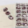 Pedra de unha 4120 ovo de pombo Oval broca de unha Chinês Super Brilho unhas decoradas Cristal Austríaco joias