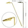Porta-incenso de Linha Invertida Transfronteiriço Zen para Pendurar Porta-incenso Porta-incenso Ornamentos Domésticos para Sala de Estar Incenso de Sândalo Incenso Porta-incenso