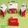 Presente de Natal Criativo Adesivos de Geladeira Acessórios DIY Capa de Celular Clipe de Vedação Acessórios Acessórios para Casa Adesivos de Geladeira