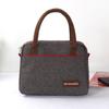 Trolis nuevo bolso de mano de moda para damas, bolsa de almacenamiento para cambios, bolso sencillo retro para mujer, fabricantes venta al por mayor