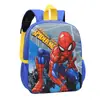 Mochila Infantil Popular para Comércio Exterior Mochila de Dinossauro Desenho Animado Bebê Mochila Escolar Menino Jardim de Infância Homem-Aranha