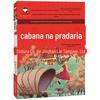 Pequena Cabana na Pastagem Imagem Colorida Versão Fonética Série de Livros de Leitura Extracurricular para Alunos do Ensino Fundamental Diversão Clássica Infantil