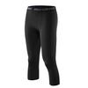 Fornecimento direto da fábrica meias de compressão masculinas sete elásticas respiráveis para corrida fitness treinamento leggings de secagem rápida atacado