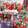 Traje de balão transfronteiriço AliExpress pequeno livro vermelho com arco recomendado suprimentos de decoração de festa atacado