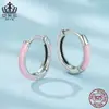 Aifula Anillos de Pendientes Dopamina de Plata de Ley S925 para Viajeros Pendientes Geométricos para Mujer Joyería Joyería Única Venta al por Mayor