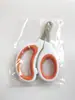 Suministros para mascotas transfronterizos: tijeras pequeñas universales para uñas de gatos y perros, cortaúñas para principiantes, tijeras para mascotas, accesorios para gatos, accesorios para perros
