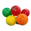 Globos Extra Grandes de 36 pulgadas, Globos Engrosados para Puestos, Globos Grandes con Temática de Frutas, Globos para Exteriores para Niños, Globos para Jugar en el Parque