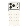 Adequado para capa de iPhone 17 Pro Max, novo modelo com suporte, estrela feminina nota musical anjo