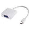 Conversor de Display para Notebook Lightning Mini DP para VGA 1080P Adaptador DP para VGA DP para HDMI