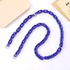 Bolsa Transversal Quadrada de Acrílico Dois em Um Transfronteiriça Corrente Removível Corrente de Reposição para Bolsa Pingente de Cordão para Celular