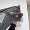 Bolso de Hombro, Bolso Cruzado, Bolso Cuadrado Pequeño, Bolso Portátil para Estudiante de Primaria, Moderno Bolso Kelly de Nueva Textura Verano 2025 para Mujer