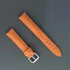 Correa de Cuero para Reloj de 18mm y 20mm Adecuada para Huawei, Garmin, Xiaomi, Samsung, Gaochi Watch Pulsera Estilo Negocio