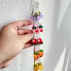 Fruta Lindo Pequeño Tendón de Goma Bebé Trenza Accesorios para el Cabello Tocado Cuerda para el Cabello Cuerda para el Cabello Niños Niñas