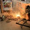 Soldadora Generador Dazawa Power 500A Máquina de Doble Uso Industrial de Alta Resistencia Corte por Plasma y Ranurado TO500A-JS