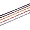 Joyería de moda coreana pulsera de acero inoxidable de alta gama para damas temperamento pulsera delgada personalidad versátil joyería de acero de titanio